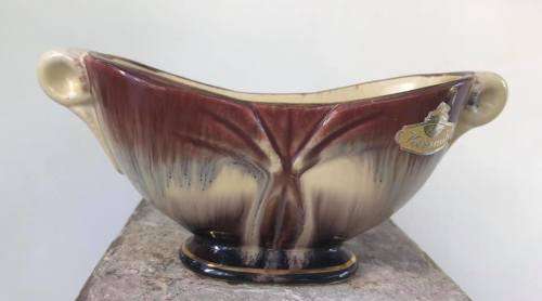 VINTAGE WEST GERMAN & KERAMIK VASES