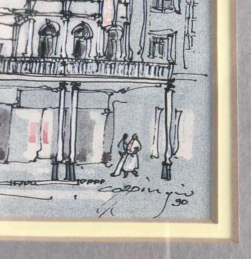 FRAMED PRINTS OF CAPE TOWN