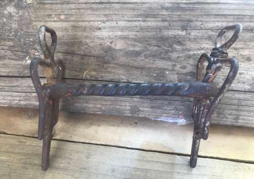 ANTIQUE HORSE BIT