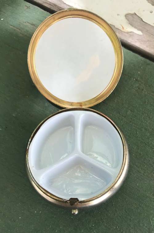 PILL BOXes