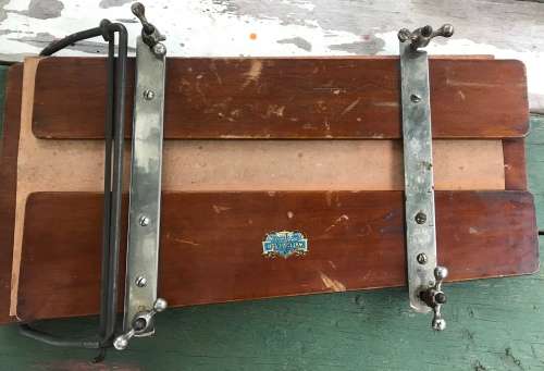 VINTAGE TROUSER PRESSer