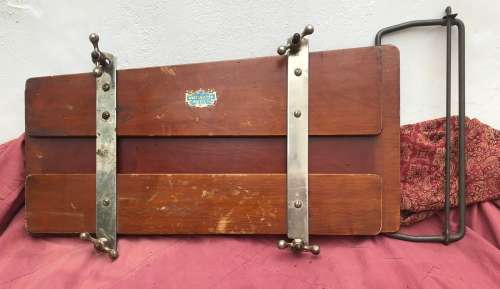 VINTAGE TROUSER PRESSer