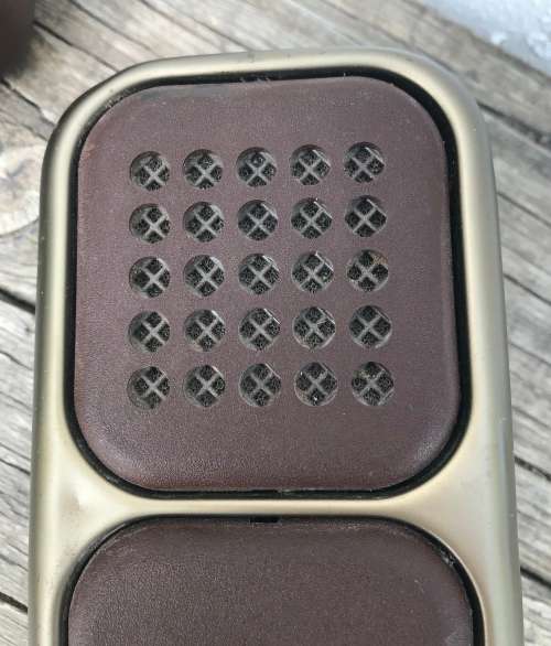 VINTAGE BAKELITE INTERCOM - Brusch Jaeger