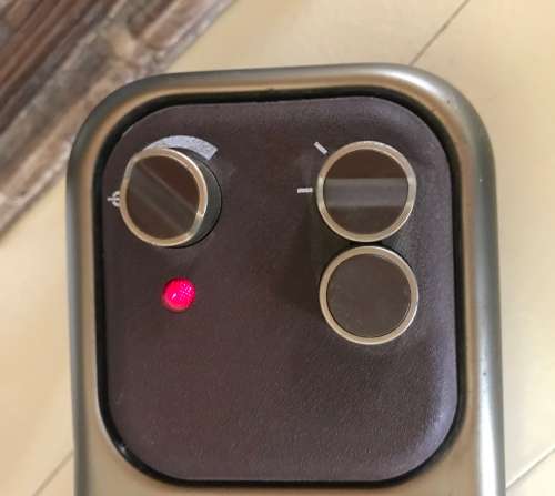 VINTAGE BAKELITE INTERCOM - Brusch Jaeger