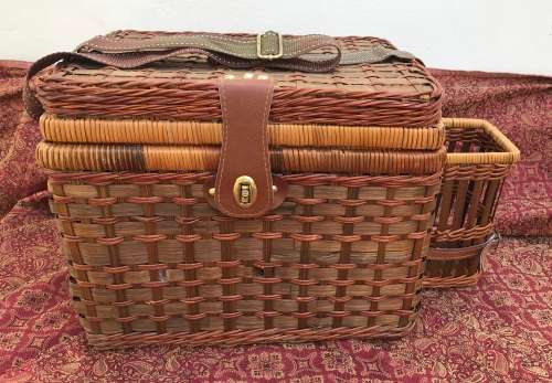 PICNIC BASKET FOR TWO