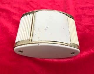 VINTAGE 1950s WESTCLOX ALARM CLOCK