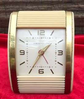 VINTAGE 1950s WESTCLOX ALARM CLOCK
