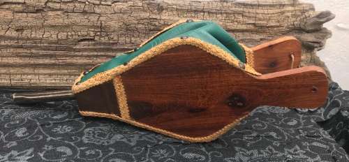 FIREPLACE BELLOWS