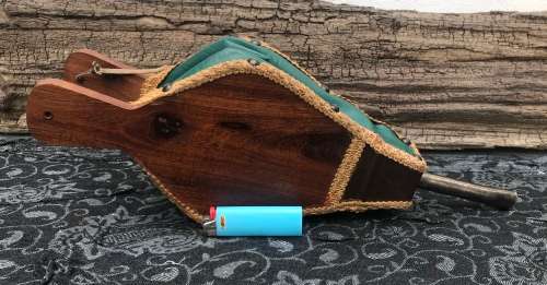 FIREPLACE BELLOWS