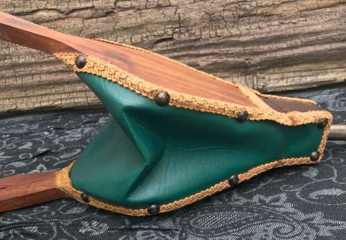 FIREPLACE BELLOWS
