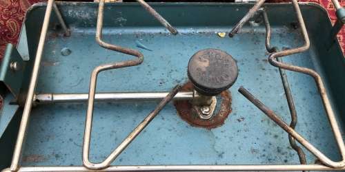 VINTAGE PRIMUS CAMPING STOVE made in Sweden