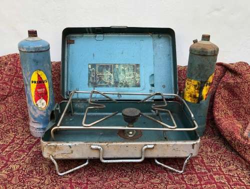 VINTAGE PRIMUS CAMPING STOVE made in Sweden