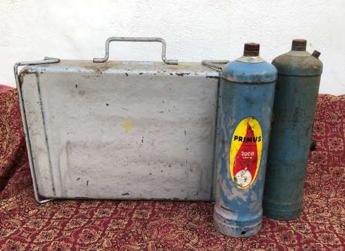VINTAGE PRIMUS CAMPING STOVE made in Sweden