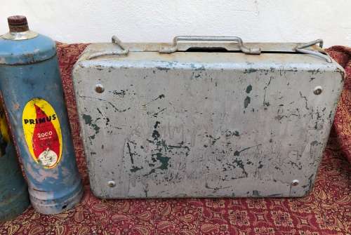 VINTAGE PRIMUS CAMPING STOVE made in Sweden