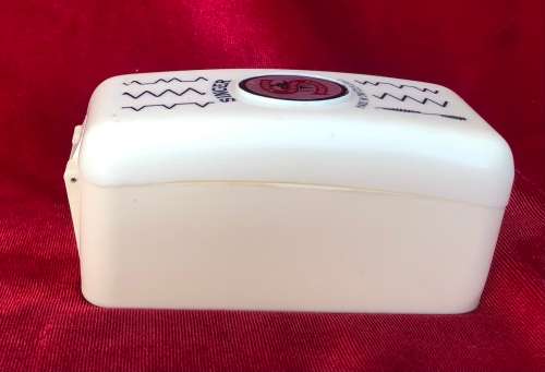 SMALL SINGER SEWING MACHINE BOX