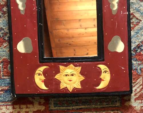 BOHO MIRROR