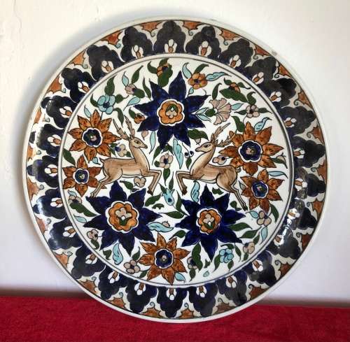 GREEK PLATEs