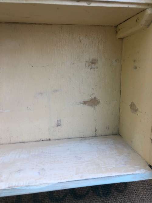 OLD BATHRROM / KITCHEN CUPBOARD