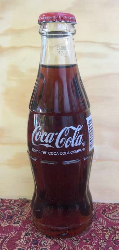 COCA COLA / COKE BOTTLES