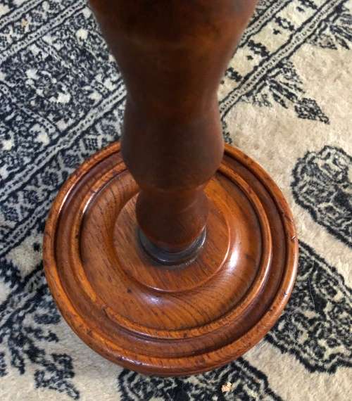 WOODEN STAND