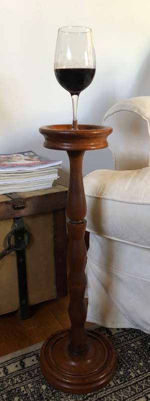 WOODEN STAND