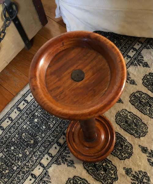 WOODEN STAND