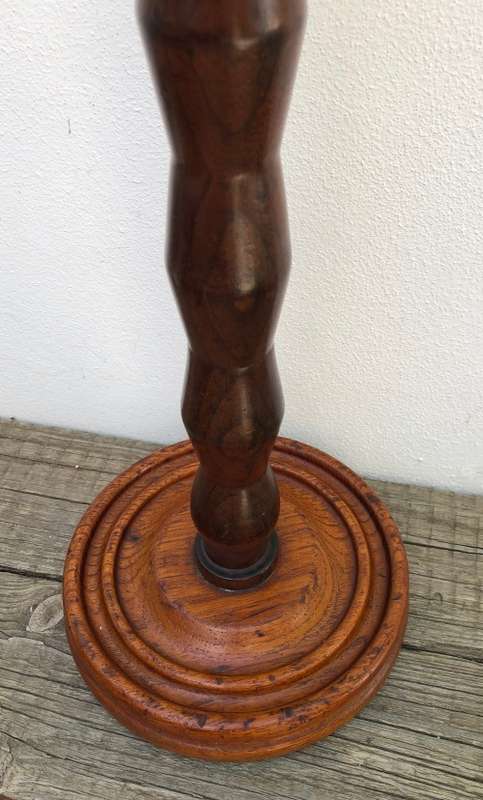 WOODEN STAND