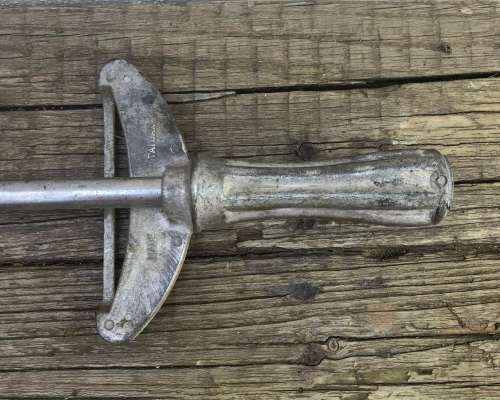 OLD TORQUE WRENCH