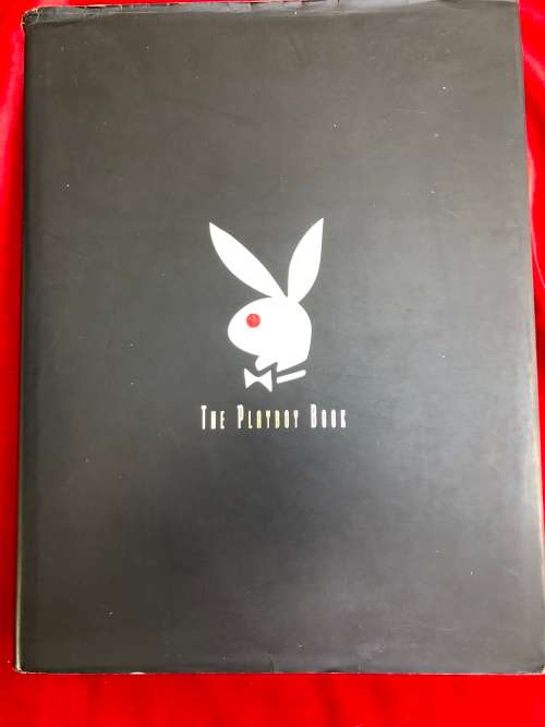 THE PLAYBOY BOOK 1998 Hardcover