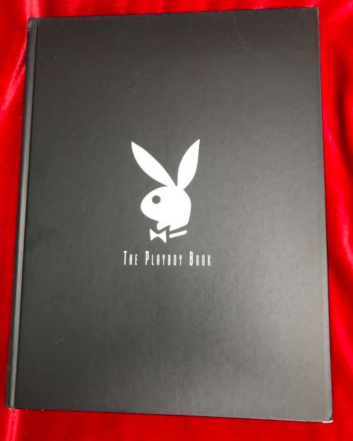 THE PLAYBOY BOOK 1998 Hardcover
