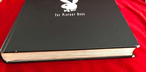 THE PLAYBOY BOOK 1998 Hardcover