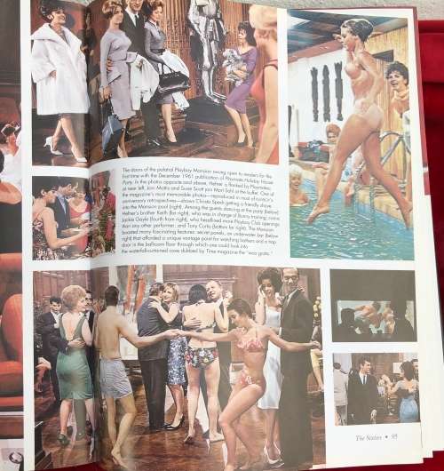 THE PLAYBOY BOOK 1998 Hardcover