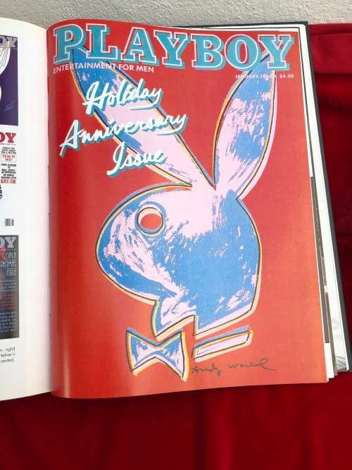 THE PLAYBOY BOOK 1998 Hardcover
