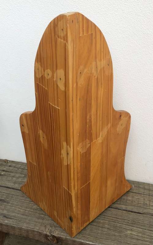 CORNER SHELF