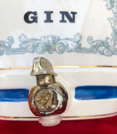 WADE GIN DECANTER