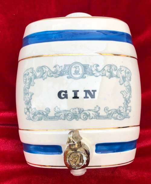 WADE GIN DECANTER