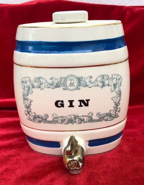 WADE GIN DECANTER