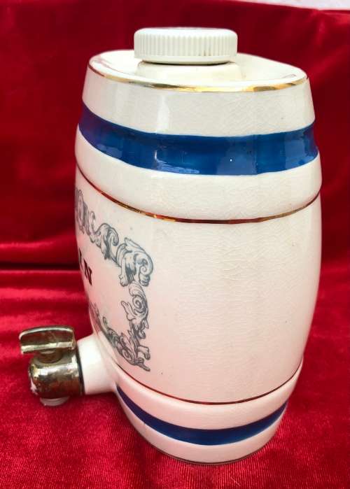 WADE GIN DECANTER