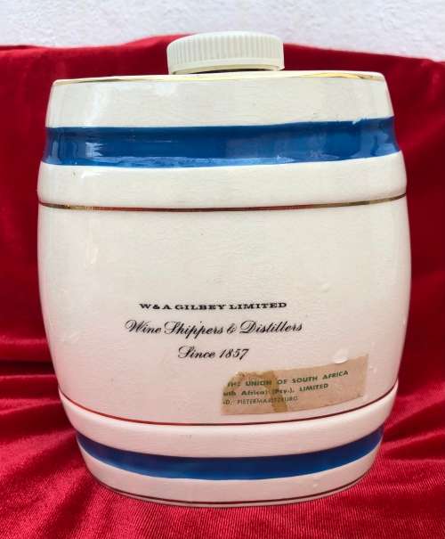 WADE GIN DECANTER