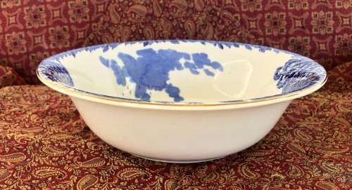 BURLEIGH WARE SERVING DISH Britain Beautiful Balmoral Castle