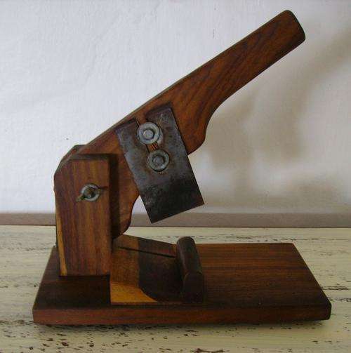 BILTONG CHOPPER