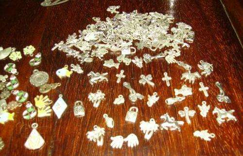 CHARMS - MAKE YOUR OWN JEWELLERY