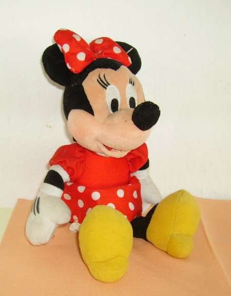DISNEY MINNIE MOUSE