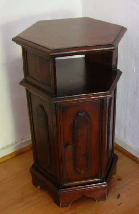 SIX SIDED CABINET
