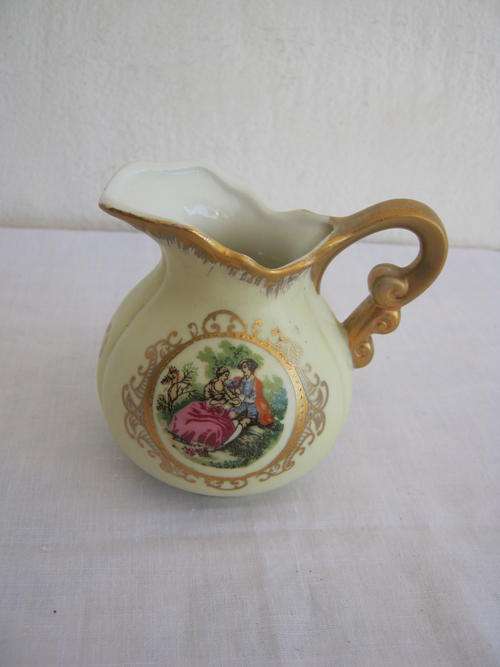 VINTAGE MILK JUG