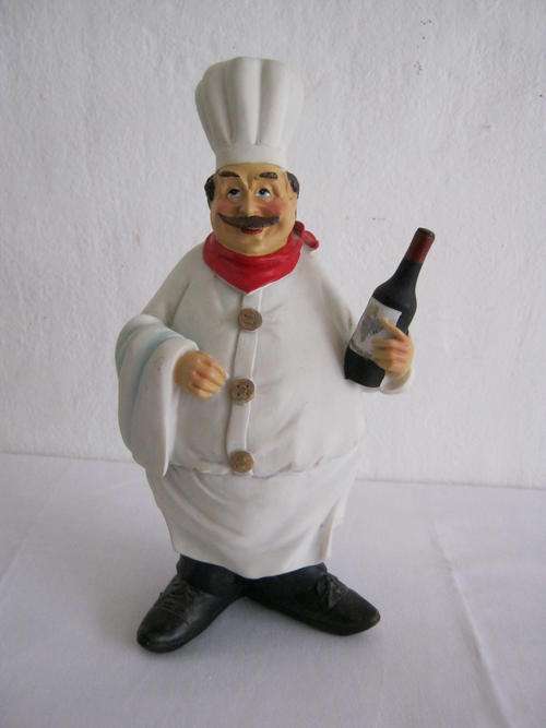 "ORNAMENTAL CHEF"