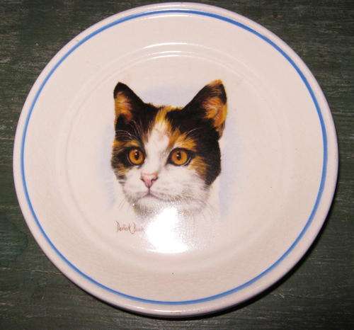 WALL PLATE FOR THE CAT LOVER