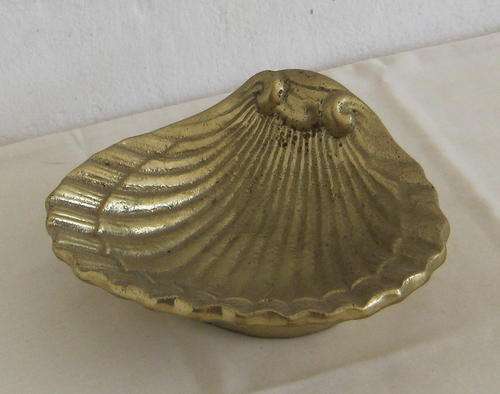 HEAVY BRASS SHELL