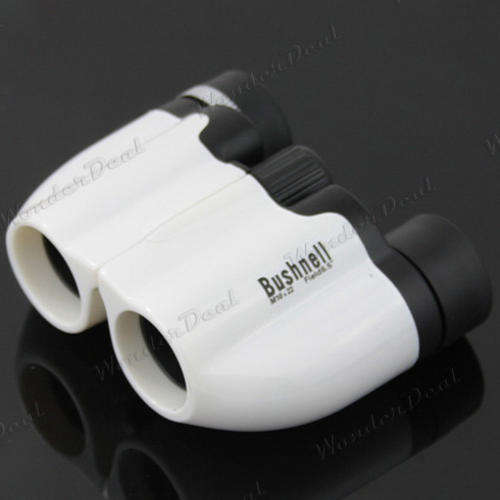 New Bushnell Powerview Ultra Compact 10x21mm Folding Binoculars