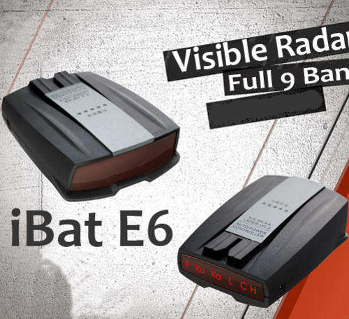 NEW Full Band(9 Bands) Car Speeding Radar & Laser Detectors Early Warning System with Display Screen